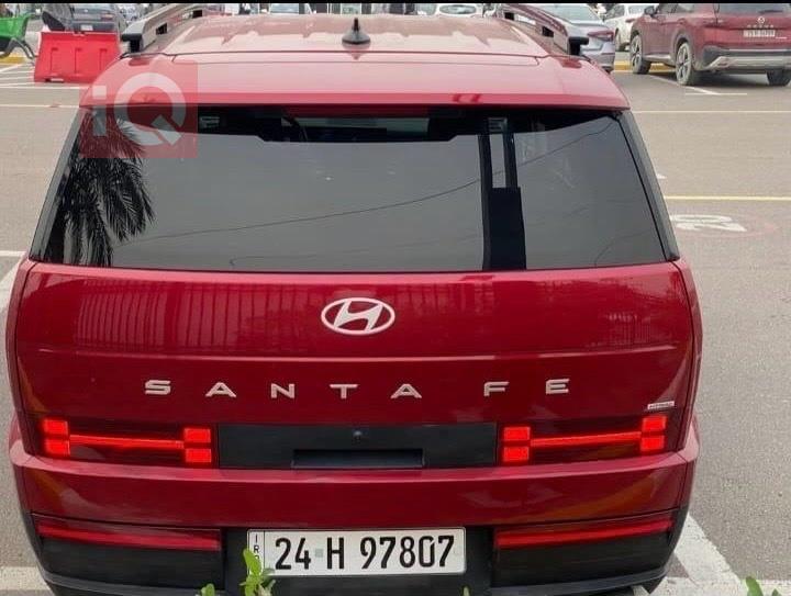 هيونداي سانتافي